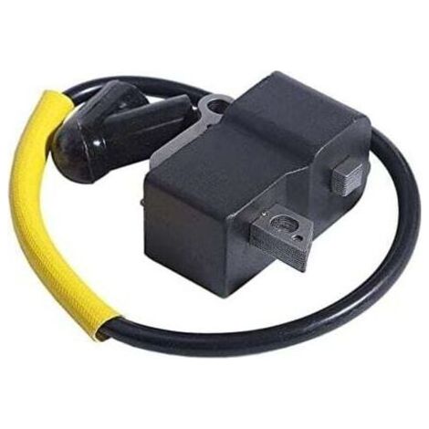 Bobine d'allumage, pour tondeuses Husqvarna 223L 223R 323R 323L 323Rj 325Rj 325Rjx 326Rjx, 537418701 (1/4)