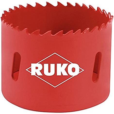 Sega a tazza RUKO HSS-BIMETAL con dentatura variabile e diametro di 46 mm. (1/2)
