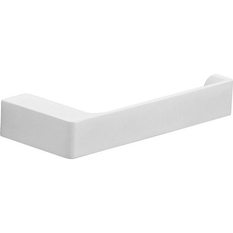 Weiss Verchromter Papierrollenhalter Aus Messing   Giacinto