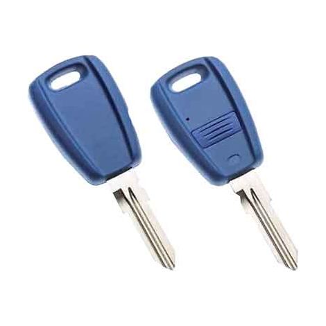 FUNDA DE LLAVE COCHE FIAT 'GT15RARS1' 1 Botón