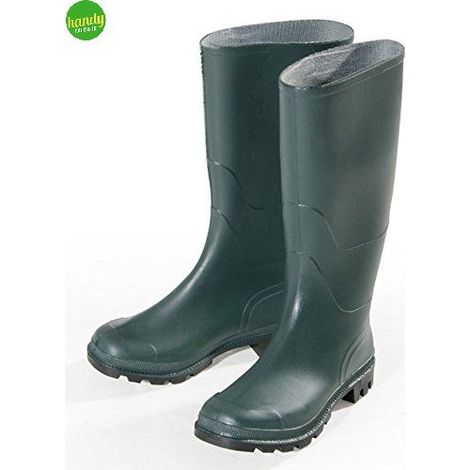 Stivale pvc ginocchio 37 tg.