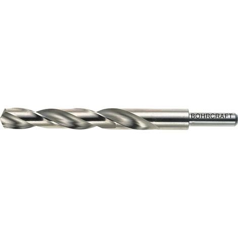 Broca metal Craft din 338-g type n vástago reducido punta cruzada
