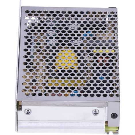 Alimentation à découpage double sortie BERM 5 V 4 A / 12 V 3 A, entrée CA 115/230 V, D-60A (1/5)