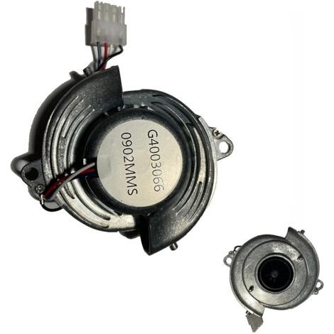 Moteur de ventilateur de ventilation pour aspirateur IROBOT S9, moteur de ventilateur de refroidissement amélioré en métal, accessoires de rechange pour aspirateur robot iRobot S9