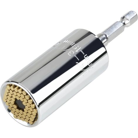 Douille universelle avec insert en titane (1/3)