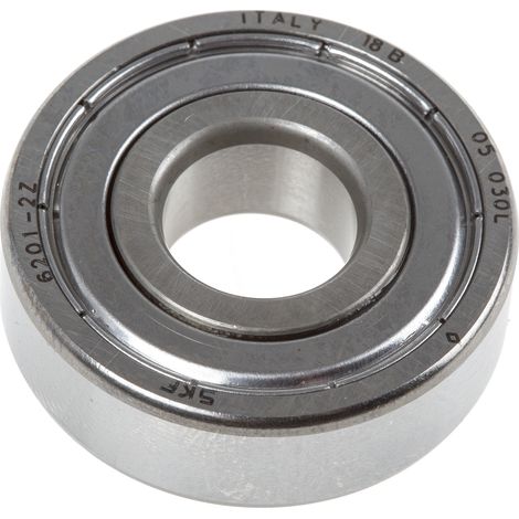 Roulement à billes à gorge profonde à une rangée SKF, ø int. 12mm, ø ext. 32mm, larg. 10mm ( Prix pour 1 )