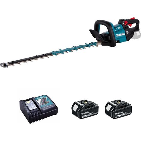 Heckenschere MAKITA DUH601RF2-SK (2 x 3,0 Ah + DC18RC) (1/5)