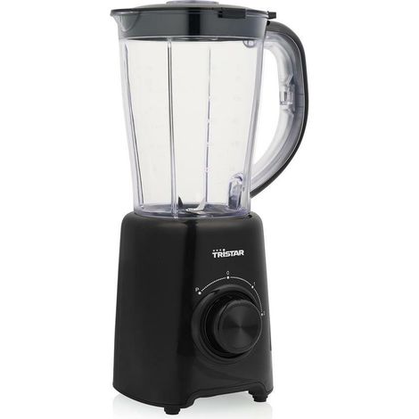 BL-4476 Frullatore 1,5 litri 500 Watt - 18000 Giri/min - Nero (1/4)