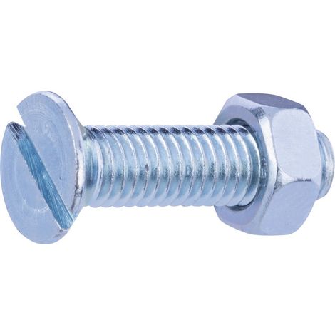 Tornillo Tf Ranurado Az 5x20 /10