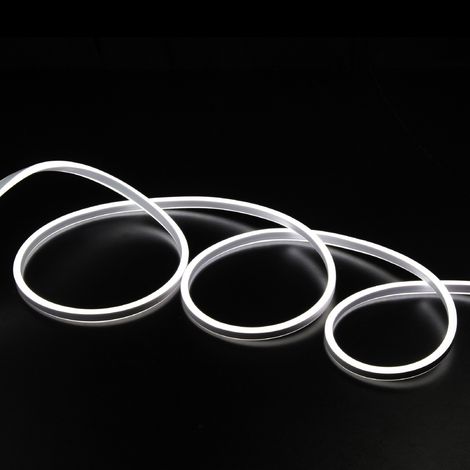 cordon lumineux à led - festilight neonled - 30 mètres - blanc - festilight 83030h-1