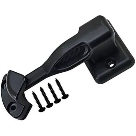 Fermeture de tiroir Poignées d'armoire très résistantes – Accessoire de meubles pour réfrigérateur de voyage, tiroirs cargo, tables, caravanes, bateaux et cuisines (1/5)