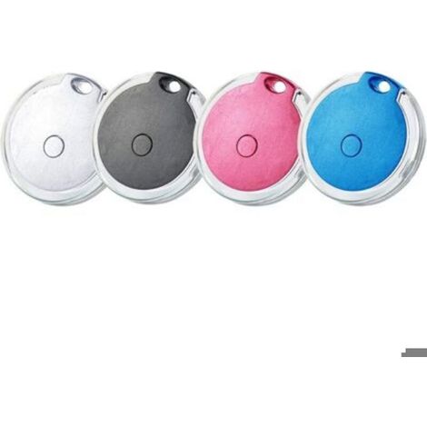 Localizzatori GPS portatili - Confezione da 4 - Impermeabili - Bluetooth - Adatti per bagagli, bambini e animali domestici (1/5)
