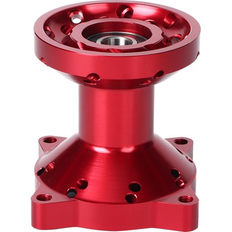Moyeux de roue avant en alliage d'aluminium pour moto, compatible 125cc 140cc 160cc (1/3)