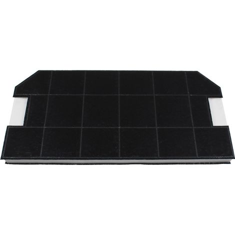 Bosch - aktivkohlefilter (487x23x3mm) - 00460367 - 4242002086217