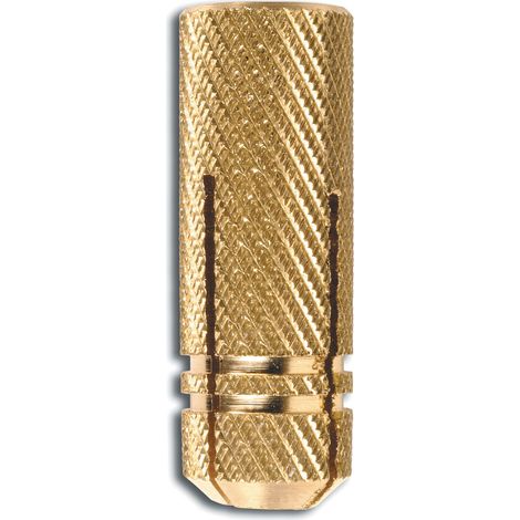SC TASSELLO OTTONE 10MA DA 5 PZ- FRIULSIDER- 5,0 pz