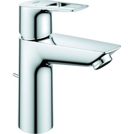 Grohe N/A Monomando de lavabo 1/2" Tamaño M Chrome, 23885001