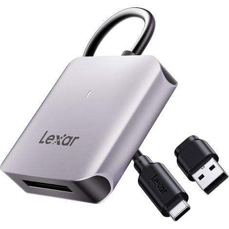 Lettore di schede Lexar RW510 CFexpress di tipo B (1/5)