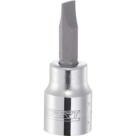 Expert 3/8'' SLOTTED BIT SOCKET 5,5 (1/2)