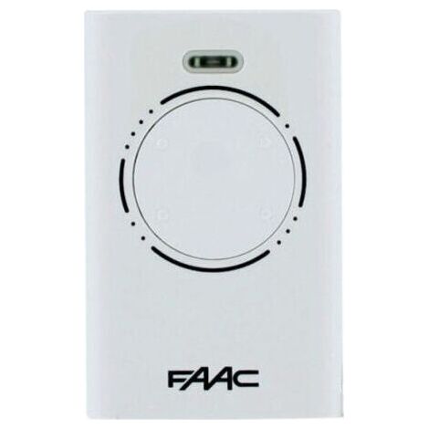 Télécommande FAAC XT4 433 SLH - 787008