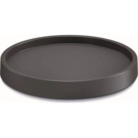 Sottovaso Roller IPRR 36xH5 cm Prosperplast - Black (1/2)