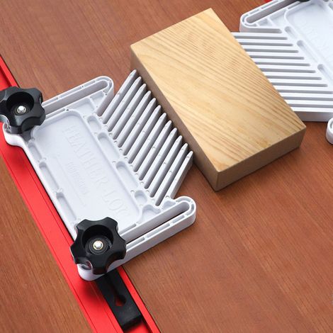 Guide de coupe multifonctionnel en plastique ABS pour scie circulaire électrique (1/5)