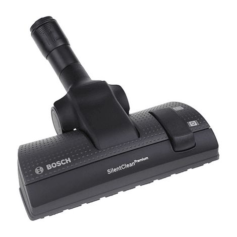 BROSSE ASPIRATEUR PREMIUM SILENTCLEAN POUR PETIT ELECTROMENAGER BOSCH - 00575388 (1/6)