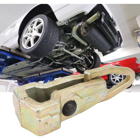 Pince robuste pour réparer les bosses sur les carrosseries de voitures (poids extra lourd) (1/5)