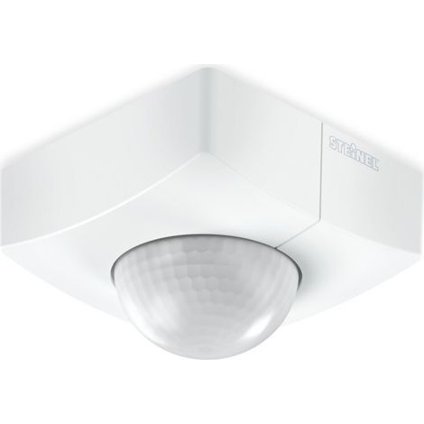 Steinel INFRAROT-SENSOR 360° ECKIG WS (IS 3360-E COM1 AP) (1/2)