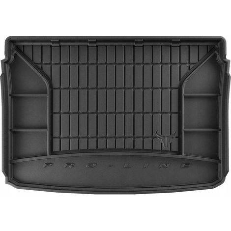 Alfombrilla de goma para maletero SEAT Arona desde 2017- TM g (1/5)