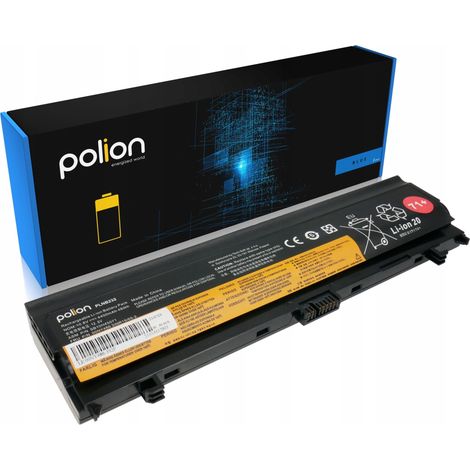 Batteria per laptop Lenovo ThinkPad L560 00NY486 da 4400 mAh (1/5)