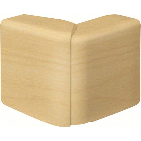 Angle extérieur variable pour plinthe SL20055 érable (SL200553D3)