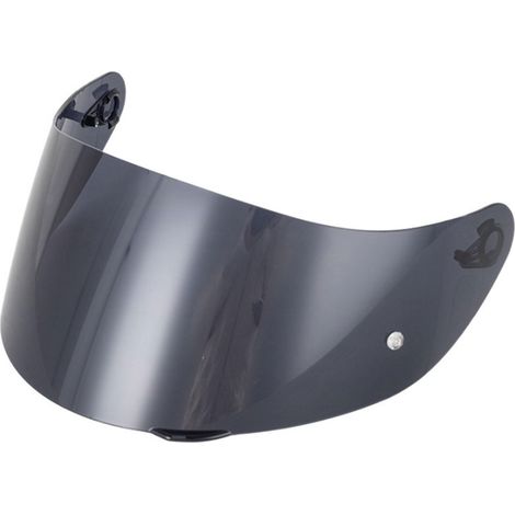 Visière de casque de moto compatible avec Agv K1 K3SV K5, visière de casque avec film anti-buée, fixation anti-buée (bleu sarcelle foncé) (1/5)
