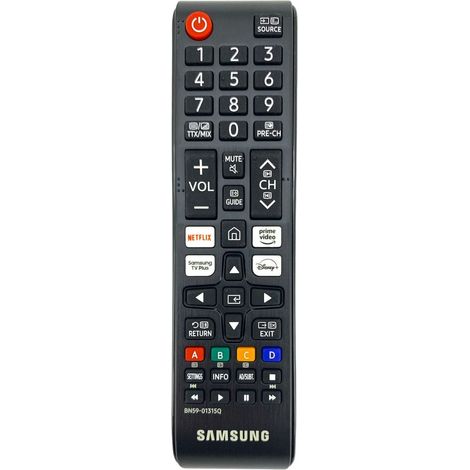Mando a distancia original Samsung BN59 01315Q