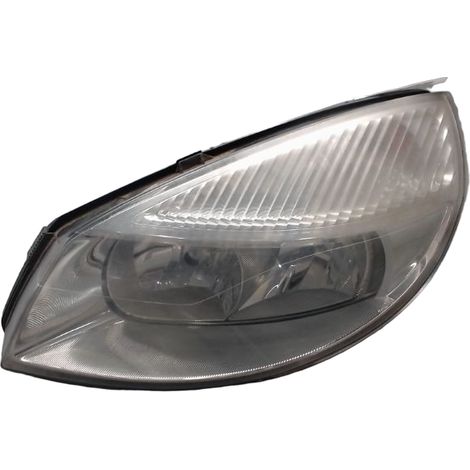 [PRODUIT D'OCCASION] Phare Gauche RENAULT Scenic II Ph2 2006- ♻️ Ref Oe. 260605447r - Garantie à vie (1/3)
