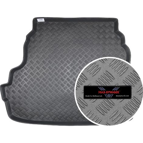 Kofferraummatte MAX-MAT für Honda City IV Limousine (2005–2008)