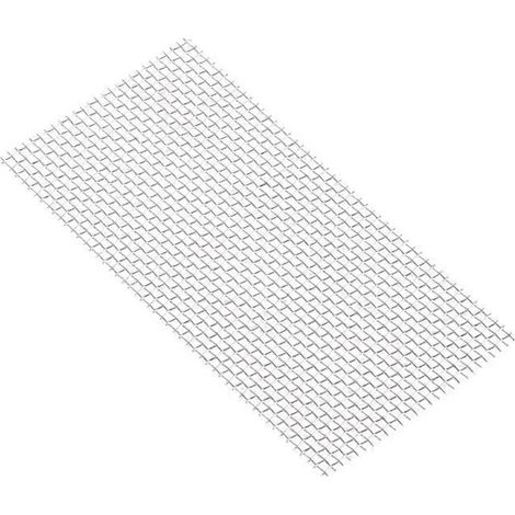 Décor mural en mousse aquatique pour aquarium, feuille en treillis métallique 12 mailles, 5x10 cm, parfait pour poissons et réservoirs. (1/4)
