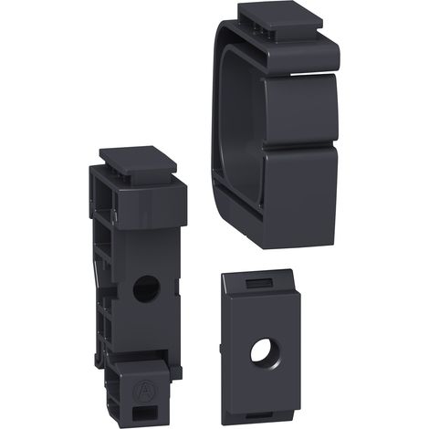 Acti9 SmartLink - kit de montage sur rail DIN - A9XMFA04