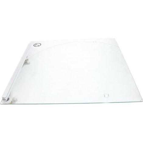 Ersatzteil - Couvercle verre 566 x 56 mm d'origine -  - (1/2)