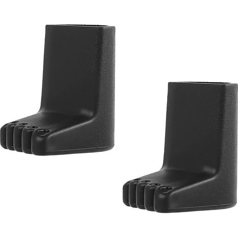 Housse de protection et décoration en silicone pour repose-pieds de trottinette électrique universelle M365/PRO MAX-G30