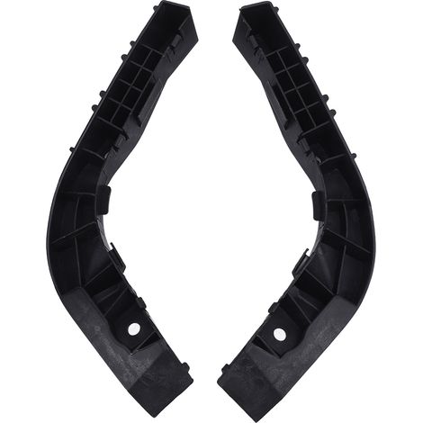 1 paire de supports de pare-chocs, cache-garde-boue 865142H000, support de pare-chocs de sécurité amélioré pour berline GLS Sport bleue (1/5)