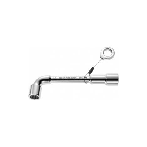 Clé à pipe Facom 12x6 pans SLS 24mm