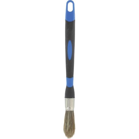 Pinsel zum Übermalen aus Zweimaterial mit Acryl – Nr. 3/0