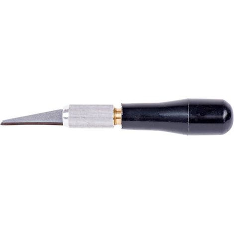 Porte Gouge + 1 lame - manche pommeau - Excel (1/3)