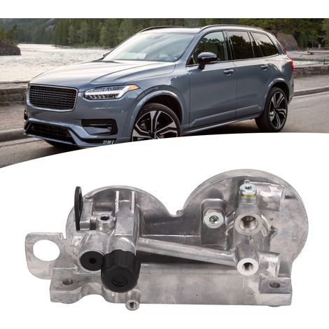 Das Kraftstofffiltergehäuse 21023287 ist für Volvo MP7, MP8, MP10, D11, D12, D13 und D16 Lkw-Motoren geeignet. (1/5)