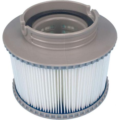WuYan Lot de 6 filtres de Rechange pour MSpa FD2089, Cartouche de Filtre pour Piscine, et spas (1/4)
