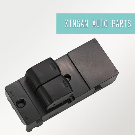 25401-AX600 Automotive Window Regulator Switch for NISSAN MICRAK12 03-10 (1/4)