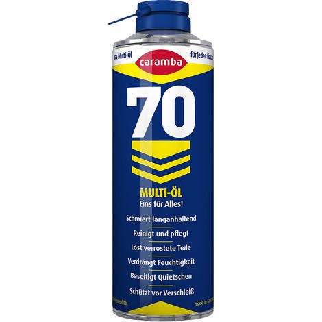 Caramba 70 Multi-Öl Auto 250 ml (1/2)
