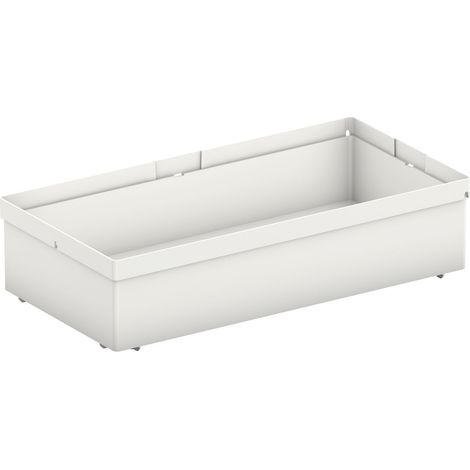Festool 2x Einsatzboxen Box 150 x 300 x 68 mm für Systainer³ Organizer - 204864