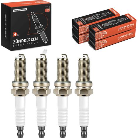 Candela, materiale nichel, filettatura M12x1.25, lunghezza filettatura 26,5 mm, distanza tra gli elettrodi 0,001 mm, chiave misura 14 (1/5)