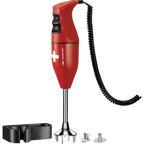 ESGE E 120 Rot Mixeur plongeant 120 W multifonction rouge W211731 (1/4)